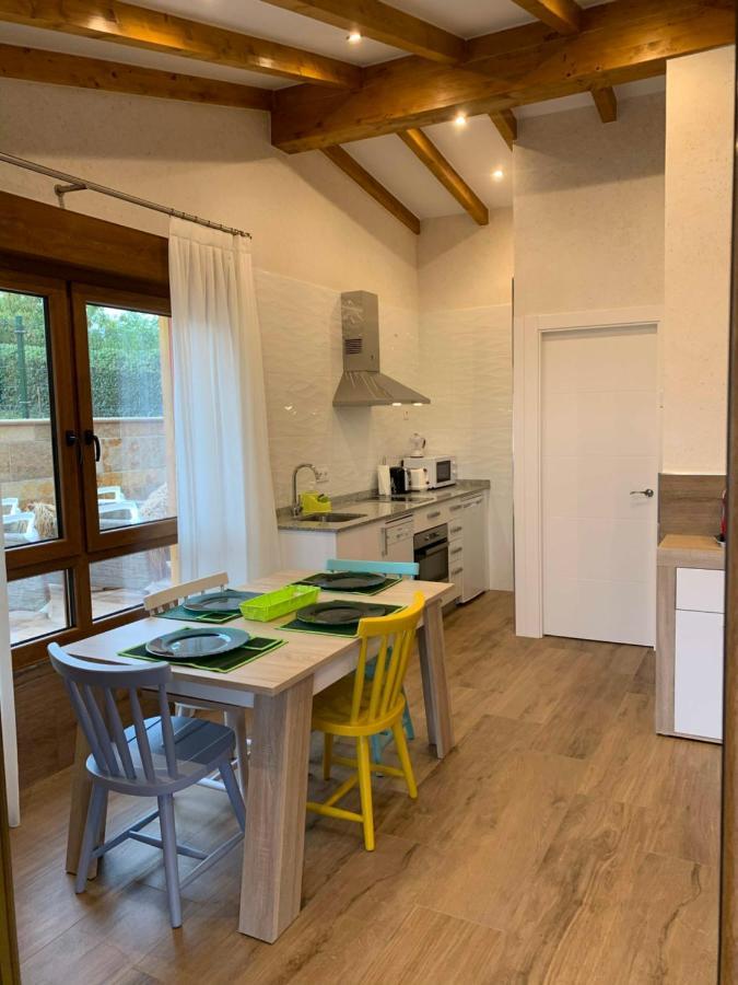 Apartamentos La Arena Miengo Екстер'єр фото